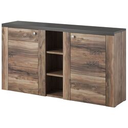 Tumba Helvetia Larona №26 2D (Satin Walnut/Touchwood)