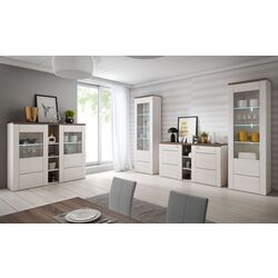 Tumba Helvetia Larona №26 2D (Siberian Larch/Sonoma Oak Truffle) Thumb