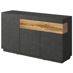 Tumba Helvetia Silke №43 3D1S (Matera/Wotan Oak)