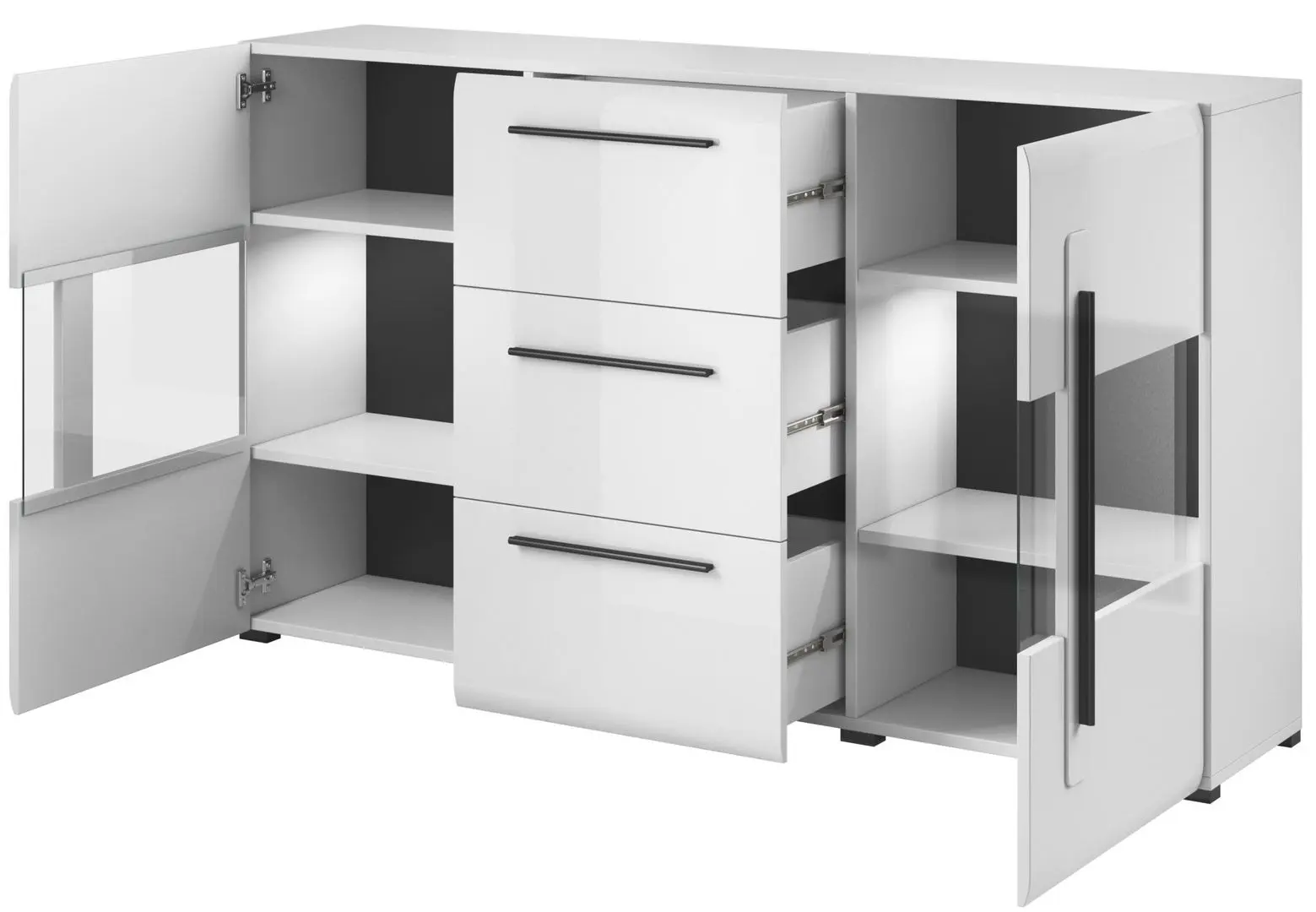 Tumba Helvetia Tulsa №28 2D3S (White)