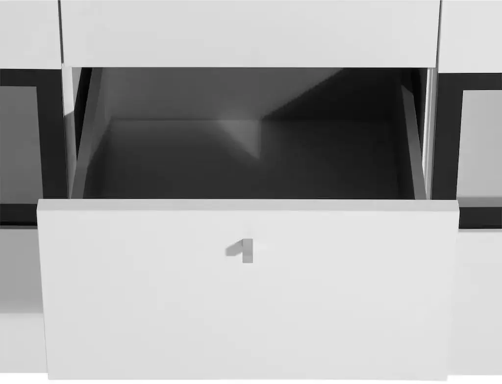 Тумба Helvetia Baros №26 2D3S (Slate/Black)