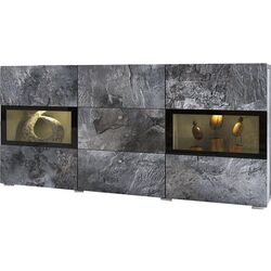 Tumba Helvetia Baros №26 2D3S (Slate/Black)