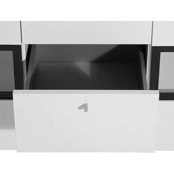 Tumba Helvetia Baros №26 2D3S (Concrete Light/Black) Thumb