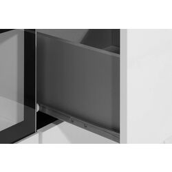 Tumba Helvetia Baros №26 2D3S (Concrete Light/Black) Thumb