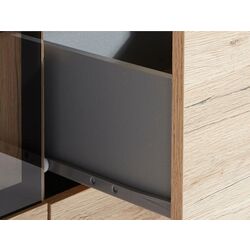 Tumba Helvetia Baros №26 2D3S (Sanremo Oak Light/Black) Thumb