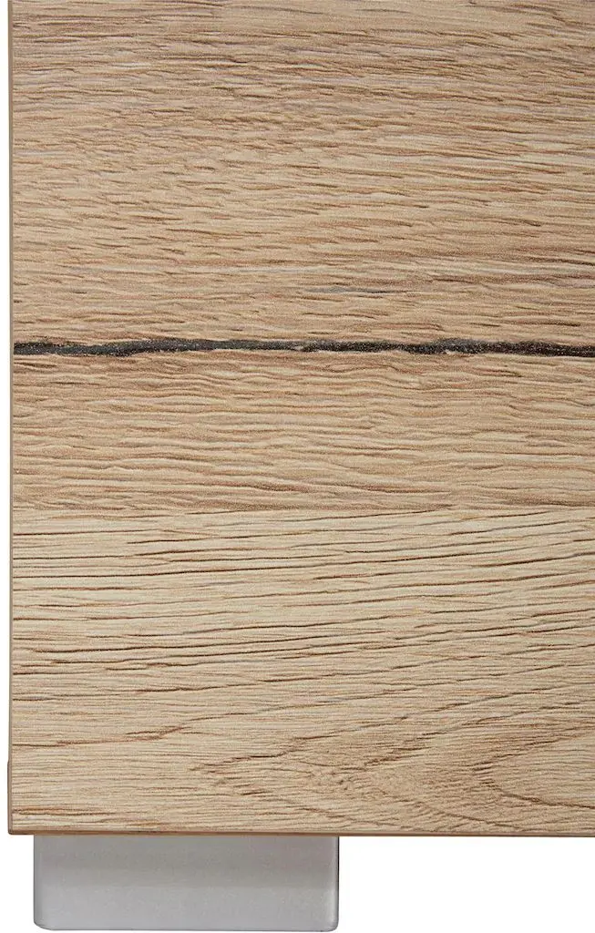 Tumba Helvetia Baros №26 2D3S (Sanremo Oak Light/Black)