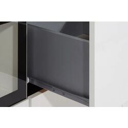 Tumba Helvetia Baros №26 2D3S (White Gloss/Black) Thumb