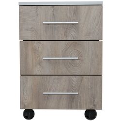 Тумба выкатная HG Andra 3S 44.5x50x64.5 (Light Gray/Canyon Oak) Thumb