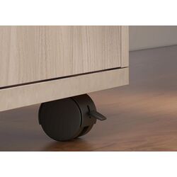 Тумба выкатная Homcom 836-027V80ND 40x35x60 cm (Oak) Thumb