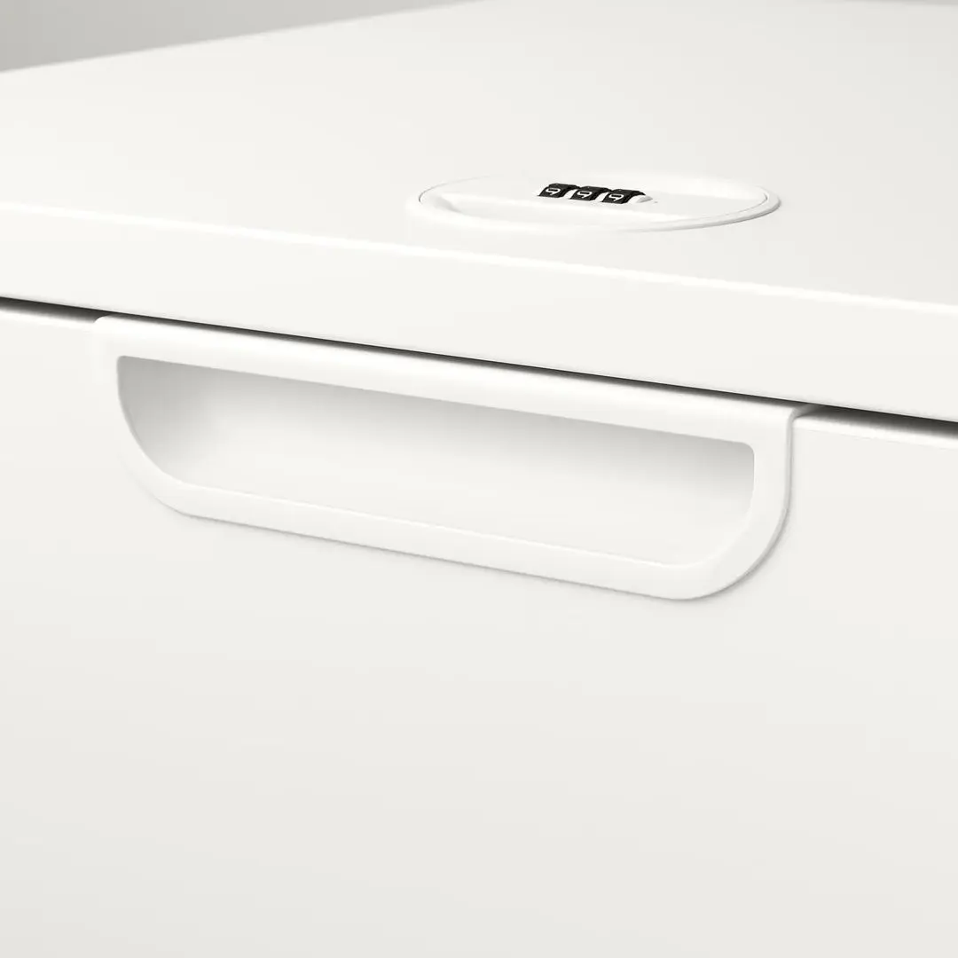 Comoda Ikea Galant 51x120 (Alb)