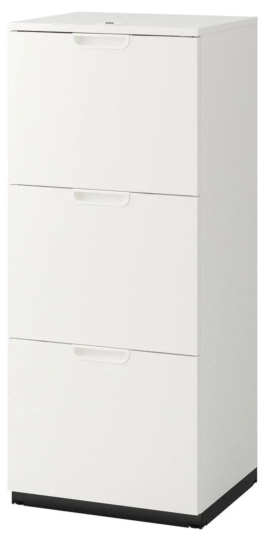 Comoda Ikea Galant 51x120 (Alb)