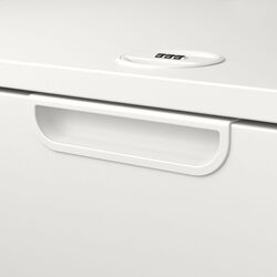 Comoda Ikea Galant 80x80 (Alb) Thumb