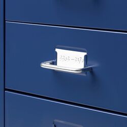 Comoda Ikea Helmer cu rotile 28x69 (Albastru) Thumb