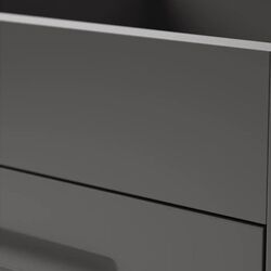 Tumba cu rotile Ikea Idasen c rotile 42x61 (Gri Inchis) Thumb