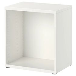 Корпус тумбы Ikea Besta 60x40x64 (Белый)