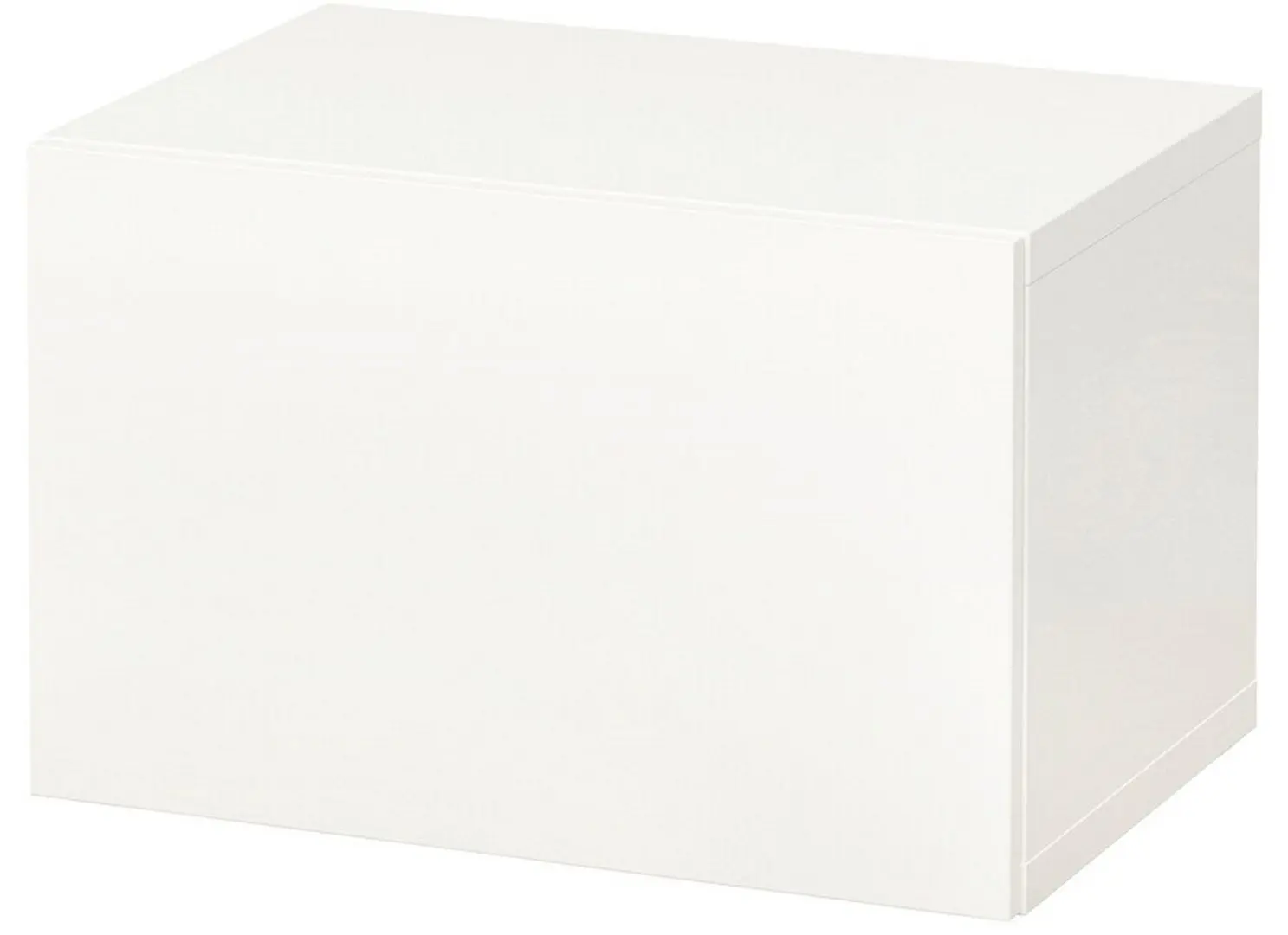 Dulap suspendat Ikea Besta/Lappviken 60x42x38 (Alb)