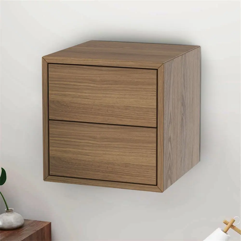 Dulap Ikea Eket 2 sertare 35x35x35 (Maro/Aspect Nuc)