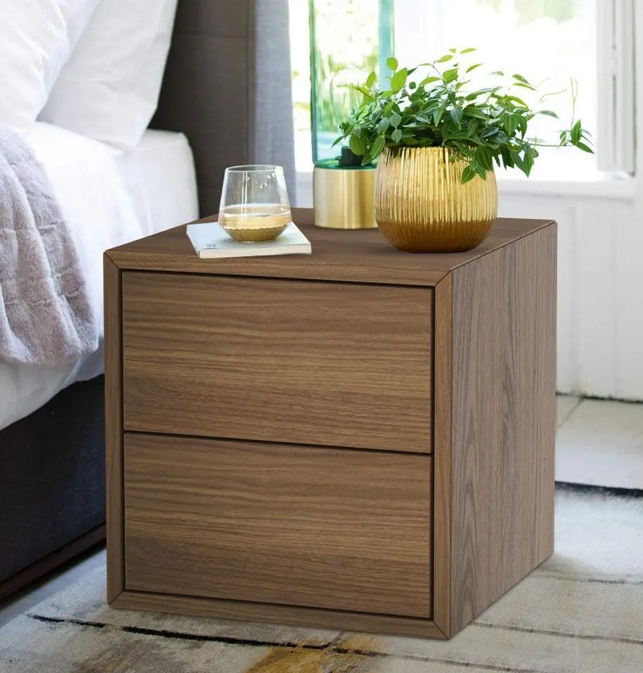 Dulap Ikea Eket 2 sertare 35x35x35 (Maro/Aspect Nuc)