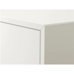 Dulap suspendat Ikea Eket 2 sertare 70x35x35 (Alb) Thumb