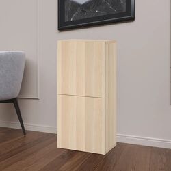 Dulap Ikea Besta usi 60x42x129 (Aspect Stejar Antichizat/Lappviken Aspect Stejar Antichizat)