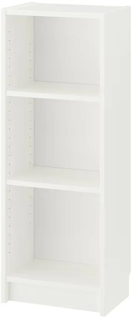 Шкаф Ikea Billy/Hogadal 40x30x106 (Белый)