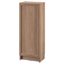 Dulap Ikea Billy/Oxberg cu usi 40x30x106 (Aspect Stejar) Thumb
