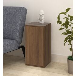 Шкафчик Ikea Eket дверца/полка 35x35x70 (Имитация Ореха)