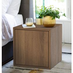Шкафчик Ikea Eket с дверцей 35x35x35 (Имитация Ореха)