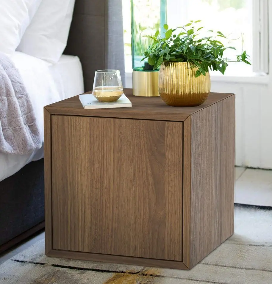 Шкафчик Ikea Eket с дверцей 35x35x35 (Имитация Ореха)