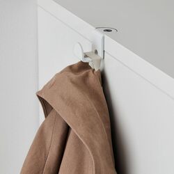 Dulap Ikea Galant cu usi 80x120 (Alb) Thumb