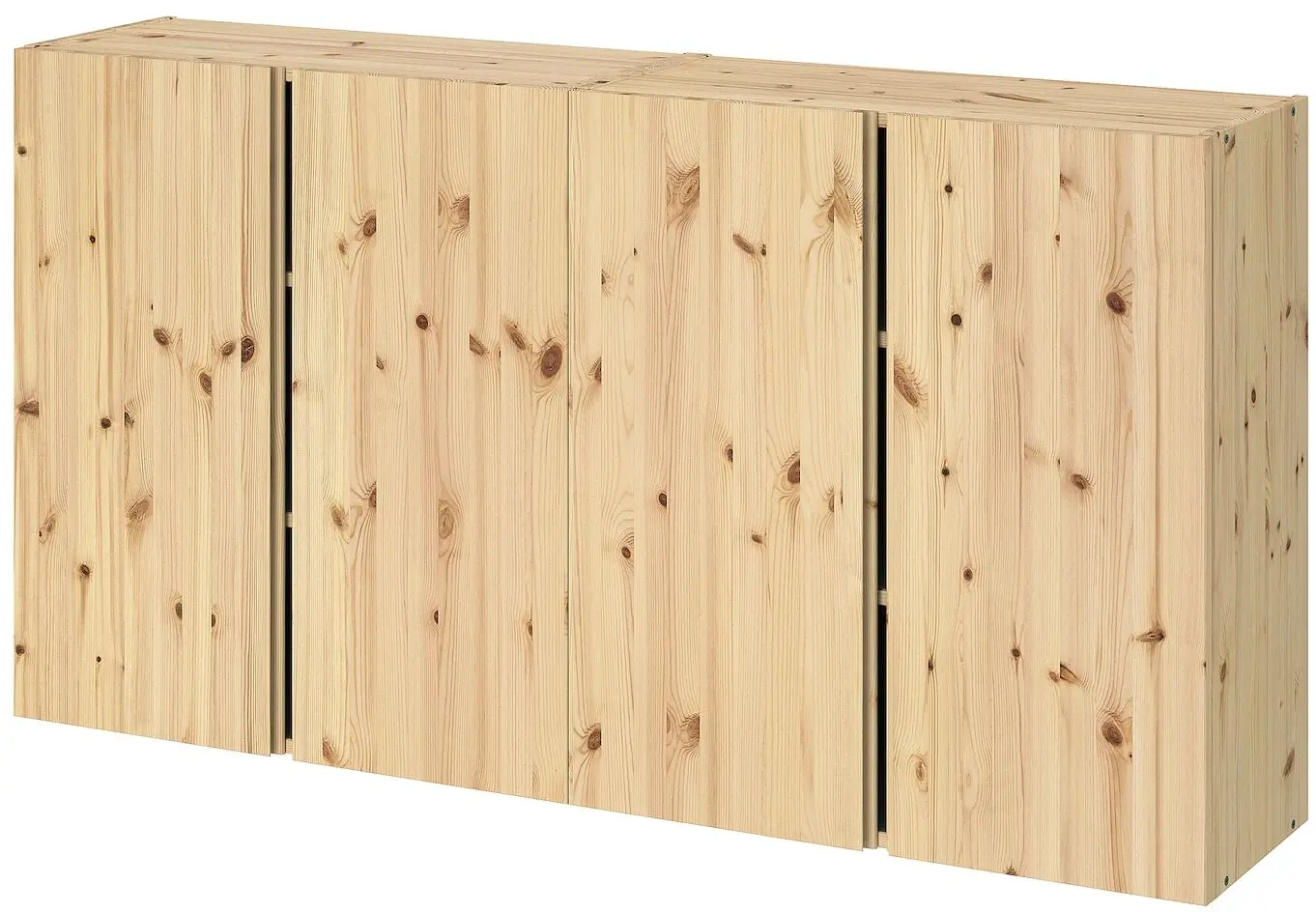 Dulap Ikea Ivar cu usi 160x30x83 (Pin)