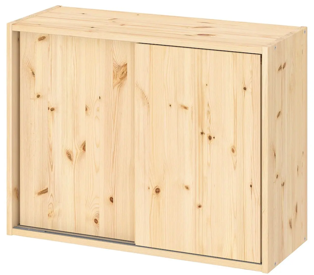 Dulap Ikea Ivar cu usi glisante 80x30x60 (Pin)