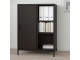 Dulap Ikea Trotten 240x180 (Antracit)