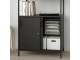 Dulap Ikea Trotten 240x180 (Antracit)