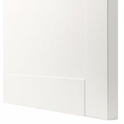 Шкафчик навесной Ikea Besta/Hanviken 120x42x64 (Белый) Thumb