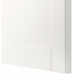 Dulap suspendat Ikea Besta/Hanviken 60x42x38 (Alb) Thumb