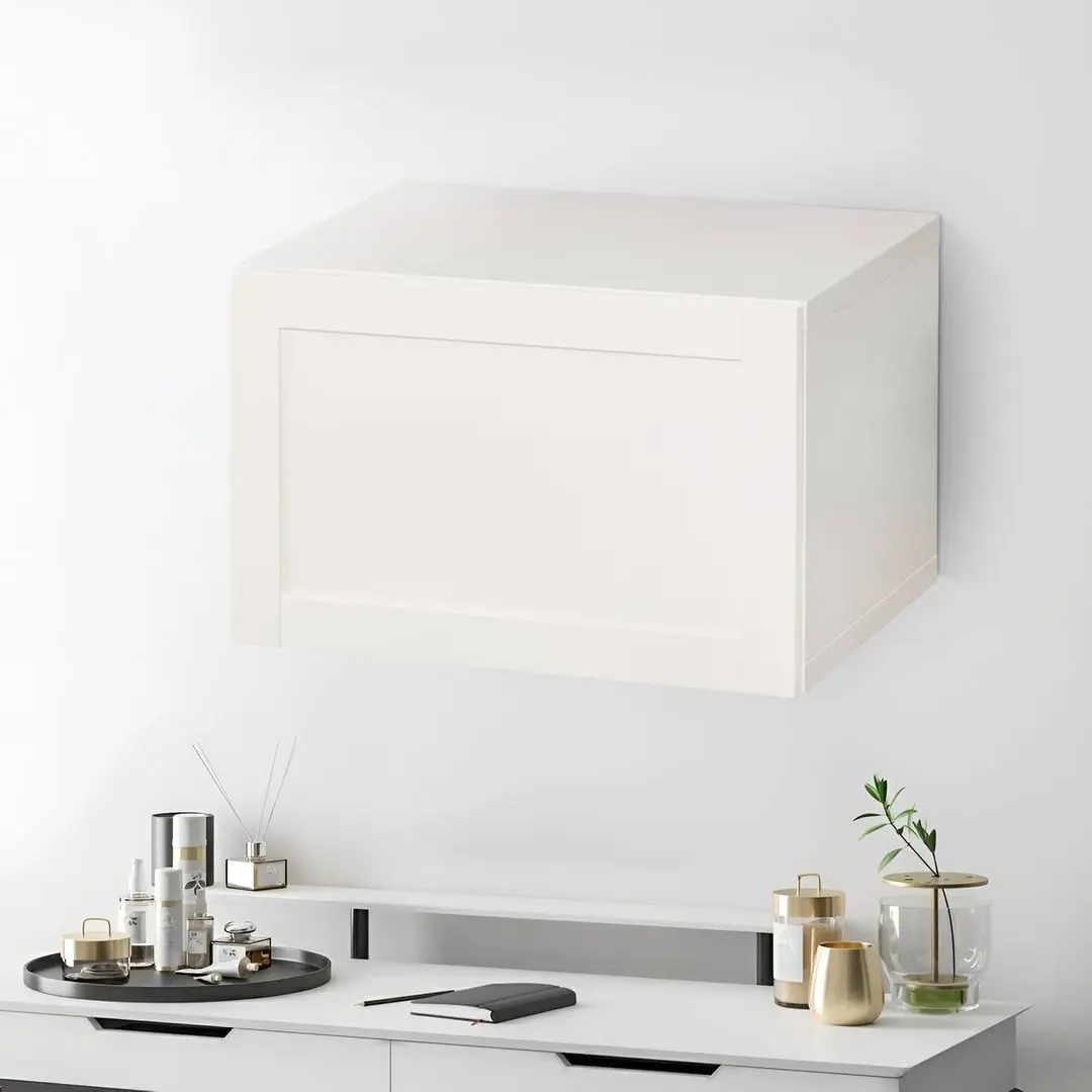 Dulap suspendat Ikea Besta/Hanviken 60x42x38 (Alb)