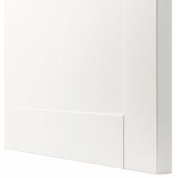 Dulap suspendat Ikea Besta/Hanviken 60x42x64 (Alb) Thumb