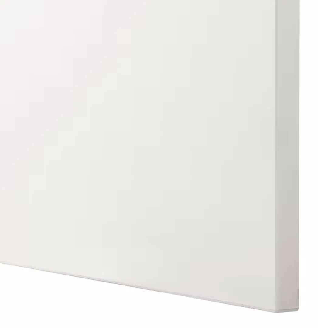 Dulap suspendat Ikea Besta/Lappviken 120x42x38 (Alb)