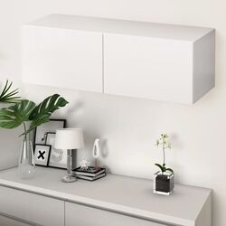 Dulap suspendat Ikea Besta/Lappviken 120x42x38 (Alb)