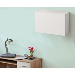 Dulap suspendat Ikea Besta/Laxviken 60x22x38 (Alb)