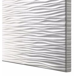 Dulap suspendat Ikea Besta/Laxviken 60x22x64 (Alb) Thumb