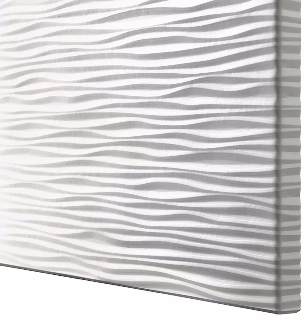 Dulap suspendat Ikea Besta/Laxviken 60x42x64 (Alb)