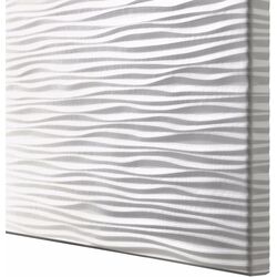 Dulap suspendat Ikea Besta/Laxviken cu uşă/deschidere apăsare 60x42x64 (Alb) Thumb