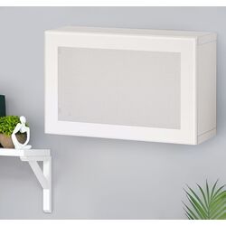 Dulap suspendat Ikea Besta/Mortviken 60x22x38 (Alb) Thumb