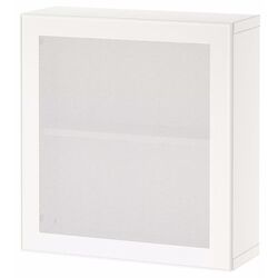 Dulap suspendat Ikea Besta/Mortviken 60x22x64 (Alb) Thumb