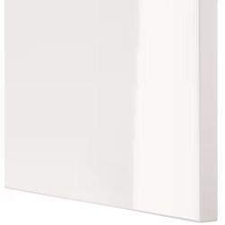 Dulap suspendat Ikea Besta/Selsviken 60x42x38 (Alb/Lucios) Thumb