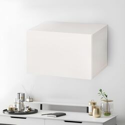 Dulap suspendat Ikea Besta/Selsviken 60x42x38 (Alb/Lucios)