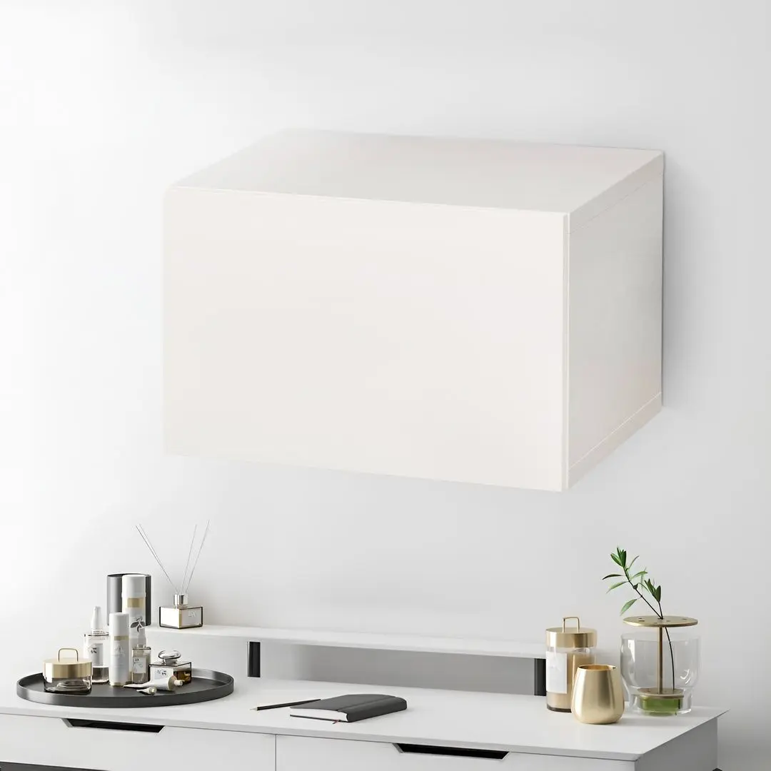 Dulap suspendat Ikea Besta/Selsviken 60x42x38 (Alb/Lucios)