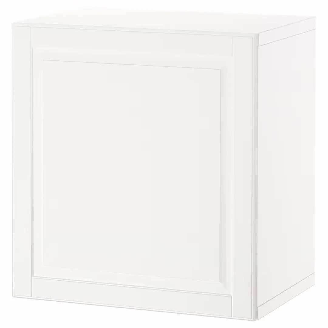 Dulap suspendat Ikea Besta/Smeviken 60x42x64 (Alb)